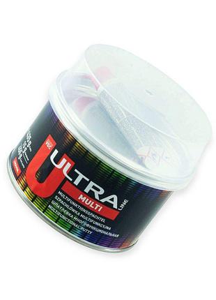 Шпаклівка novol ultra line multi 0,45 кг (мультифункціональна)