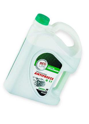 Антифриз зелений 5 л -40 ° с g11 prolonger beg-line