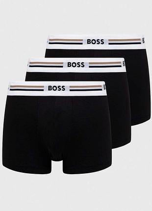 Новые мужские трусы боксеры boss (hugo boss), размер m (оригинал)