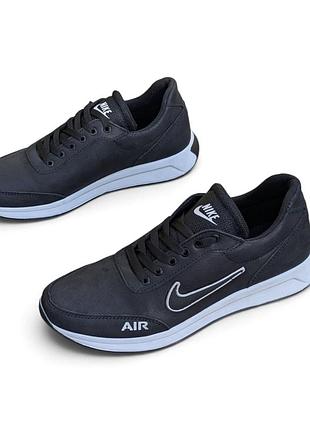 Чоловічі кросівки nike шкіряні