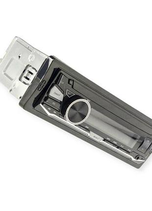 Магнитола cyclone mp-1086 ba fm, usb, microsd, aux, mp3, wma, bluetooth, мультиколор подсв, ewaylink 2