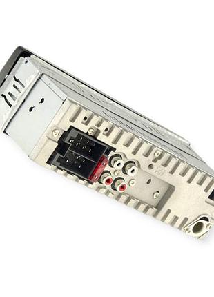 Магнитола cyclone mp-1086 ba fm, usb, microsd, aux, mp3, wma, bluetooth, мультиколор подсв, ewaylink 4