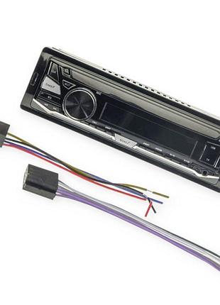 Магнитола cyclone mp-1086 ba fm, usb, microsd, aux, mp3, wma, bluetooth, мультиколор подсв, ewaylink 5