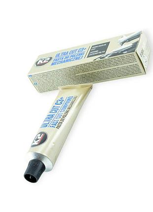 Полироль кузова паста k2 perfect ultra cut с3, 100гр
