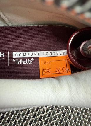 Оригинальные кроссовки reebok 4