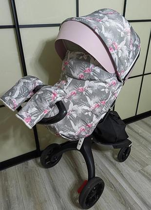 Зимний комплект stokke