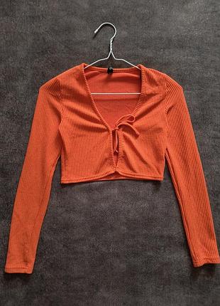 Жіночий топ h&m, розмір хs/s