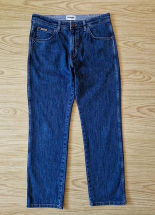 Джинси чоловічі wrangler w32 l30 arizona original