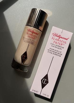 Charlotte tilbury  hollywood flawless filter фільт