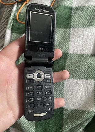 Sony ericsson z550