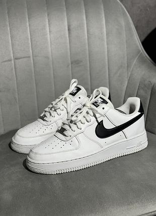 Кросівки білі nike air force 41р оригінал 2