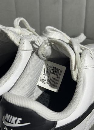 Кросівки білі nike air force 41р оригінал 6