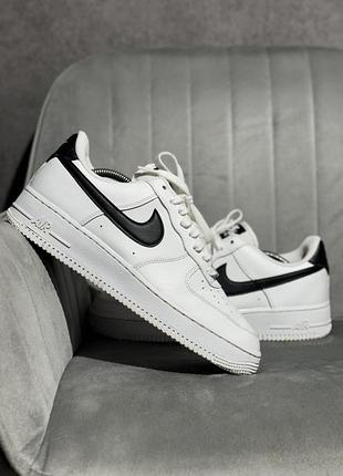 Кросівки білі nike air force 41р оригінал 10