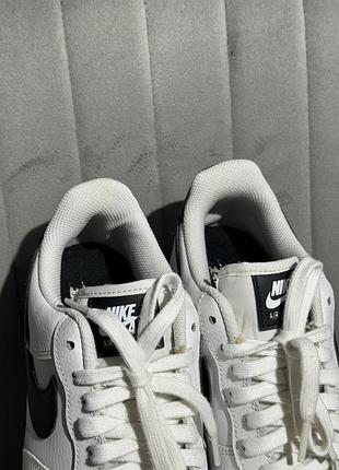 Кросівки білі nike air force 41р оригінал 8