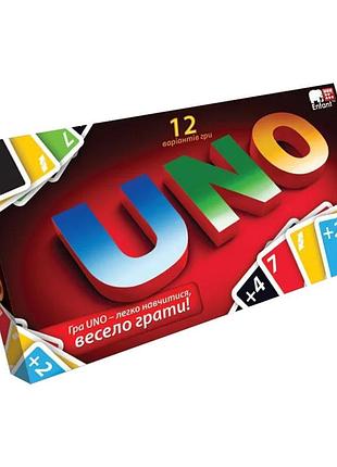 Игра настольная мал "uno" укр spg10u