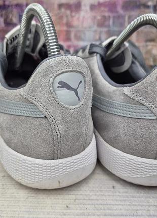 Кеды puma dallas 6
