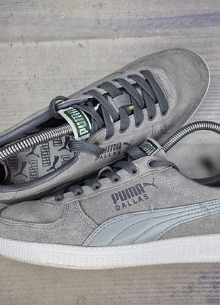 Кеды puma dallas