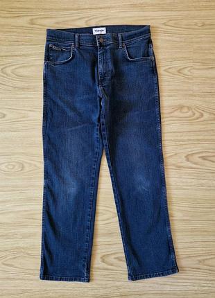 Джинсы мужские wrangler w33 l30 texas original