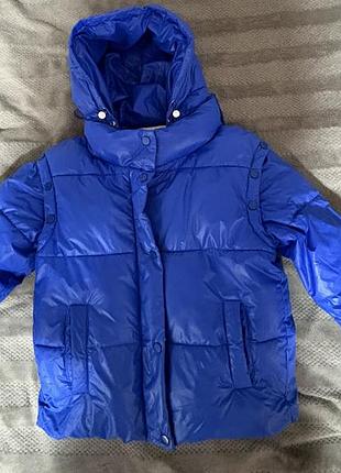 Продам курточку 2 в 1