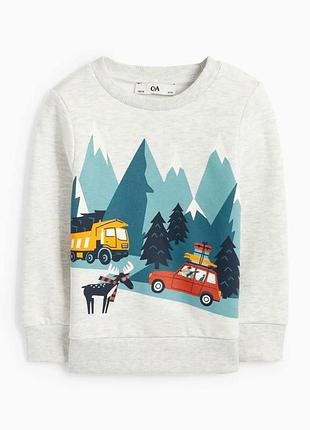 Кофта для хлопчика c&a,110 см 3