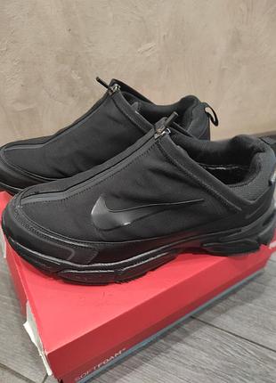 Кросівки утеплені nike 2