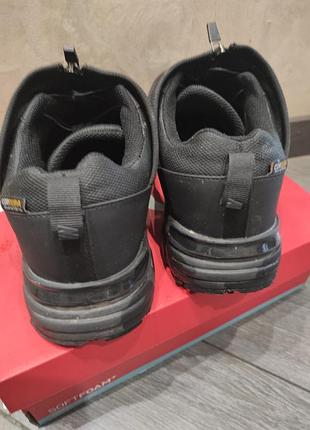Кросівки утеплені nike 3