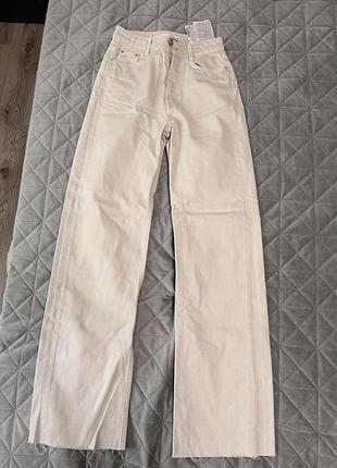 Джинси zara