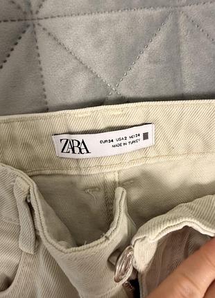 Джинси zara 4