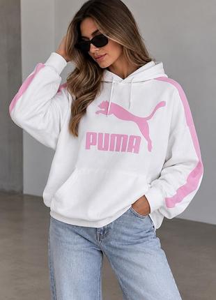 Жіноче худі puma оригінал