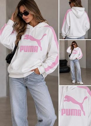 Жіноче худі puma оригінал 2