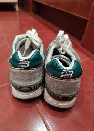 Жіночі кросівки new balance 996, оригінал 4