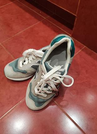 Жіночі кросівки new balance 996, оригінал 7