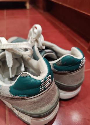 Жіночі кросівки new balance 996, оригінал 5