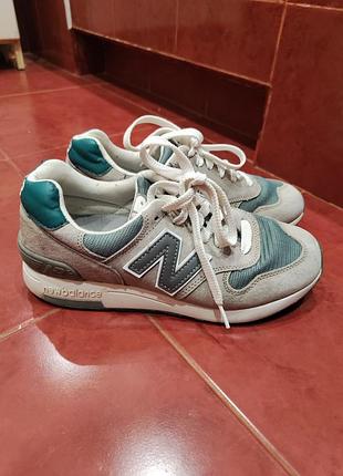 Кросівки new balance