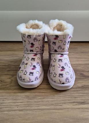 Сапоги ugg 27-28 р для девушки 2