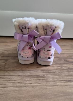 Сапоги ugg 27-28 р для девушки 3
