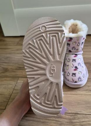 Сапоги ugg 27-28 р для девушки 4