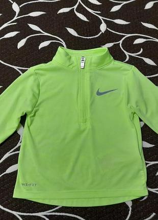 Реглан спортивний на дитину 9-12 місяців, фірми nike