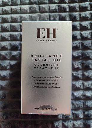 Масло для лица emma hardie brilliance facial oil