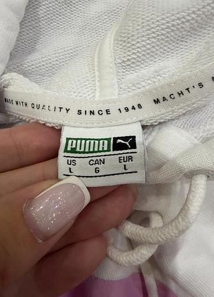 Жіноче худі puma оригінал 6