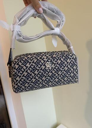 Сумка tmmy hilfiger крос боді tommy hilfiger