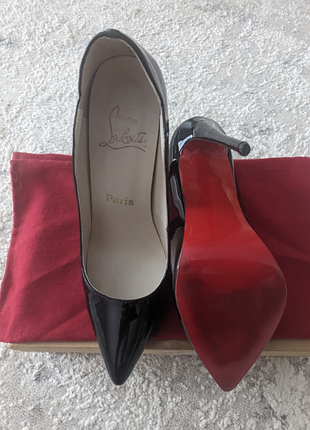 Туфли лодочки, louboutin 4