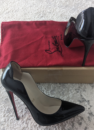 Туфли лодочки, louboutin 3