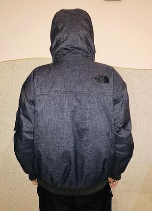 Скидка!!! куртка пуховик the north face