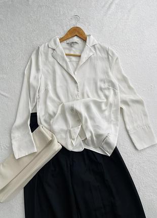 Блуза сорочка h&m