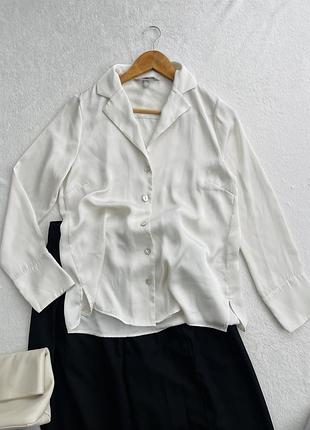 Блуза сорочка h&m 2