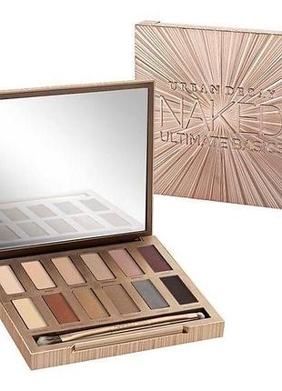 Палетка тіней urban decay naked ultimate basics 2