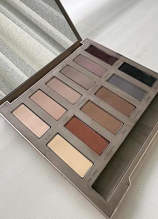Палетка тіней urban decay naked ultimate basics 5