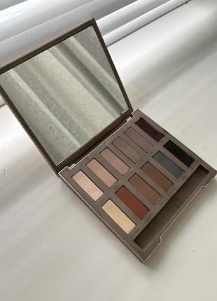 Палетка тіней urban decay naked ultimate basics 4