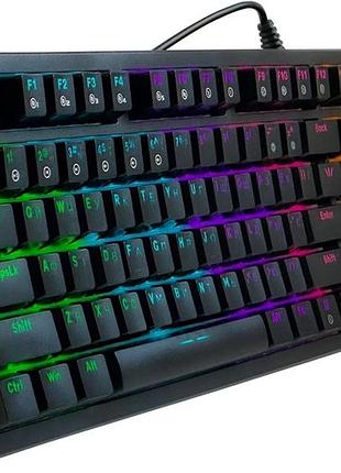 Механічна клавіатура bifrost rainbow rztk